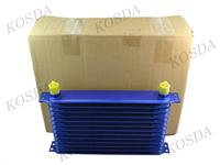 
13 ROW TRANSMISSION RADIATOR ENGINE OIL COOLER
