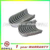 
Japanese auto diesel engine main and conrod bearing