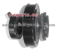 Embreagem Magnetica De AC Compressor Para Toyota Corolla