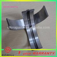 
truck parts 6D105 engine bearings for diesel