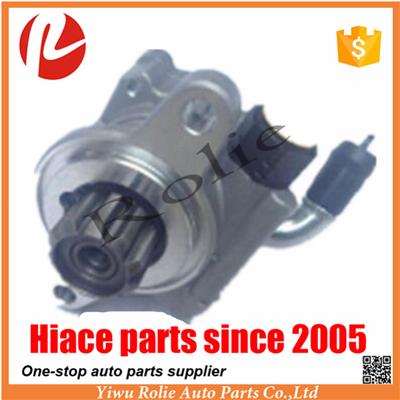 Toyota mini bus high quality cheap price power steering pump10T 44310 for hiace 2005