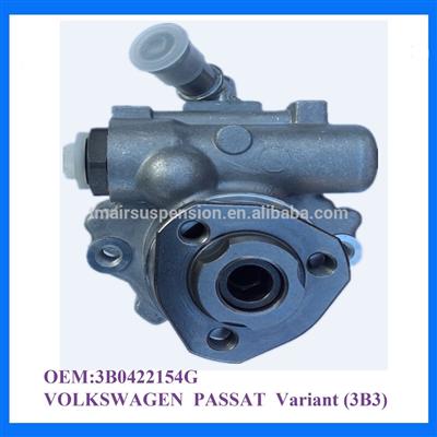 High quality Power Steering Pump for VW TRANSPORTER IV OEM 3B0422154G 3B0422154H