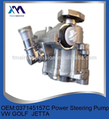 wholesale VW PASSAT SEAT TOLEDO GOLF Power Steering Pump 037145157C 037145157DX 1H0422155D 1H0422155B