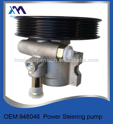 Good quality Power steering pump for astra opel ASTRA CALIBRA VECTRA VAUXHALL 90409239 90468384 90469057 948040 948046