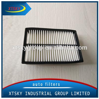XTSKY White non-vowen cloth AJ5713Z409U automobile air filter