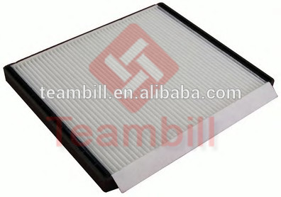 car cabin air filter for Hyundai Accent Avega Elantra , Carens IV 97133-2H000 97133-2H001