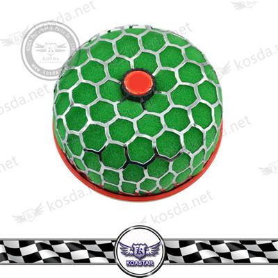 3" air filter racing , 4" racing air filter ,2.5" auto air filter