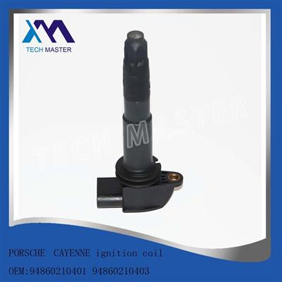 Best quality auto parts Ignition Coil for Porsches Cayennes 2003-2006 OEM :94860210401 94860210403 94860210405