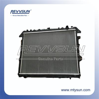 Radiator, engine cooling for TOYOTA 16400-0L140, 16400-0L150