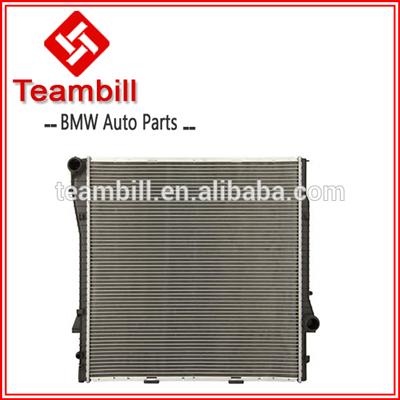 car parts for BMW x5 e53 cooling radiator 17101439101