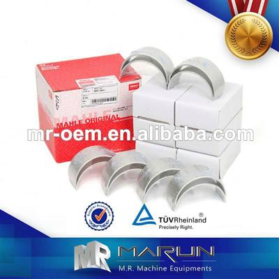 Quality Guaranteed Cost Effective German Technology Main Bearing And Rod Bearing Set