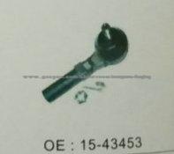 Tie Rod End OE:15-43453 For Chevrolet, Pontiac