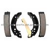 BRAKE SHOE SET WITH LININGS,REAR,180×30MM