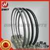factory supply ring piston set for H07D