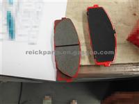TOYOTA Hiace Brake Pad 04465-26421 DB1772 D2251