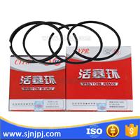 
China diesel engine parts piston ring manufacturers S195 piston ring
