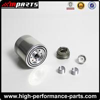 
Universal Billet Reusable Oil Filter/Fuel Filter 30 Micron for Rally with High Performance