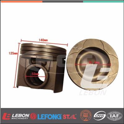 PC750-5 Excavator 6D140 Engine Pistion 6212-31-2170