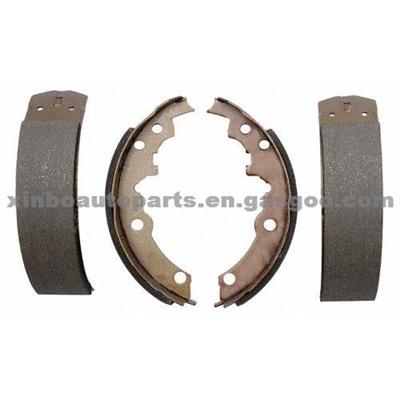 Rear Brake Shoe For Nissan Car 44060-51E25