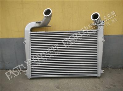 Intercooler 1776067 For SCANIA