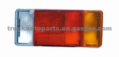 Iveco Truck Tail Lamp OE:L 8144468 R 8144469