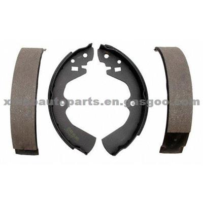 AUTO BRAKE LINING SHOE K1170 FOR HYUNDAI NISSAN CAR OEM 44060-D5725