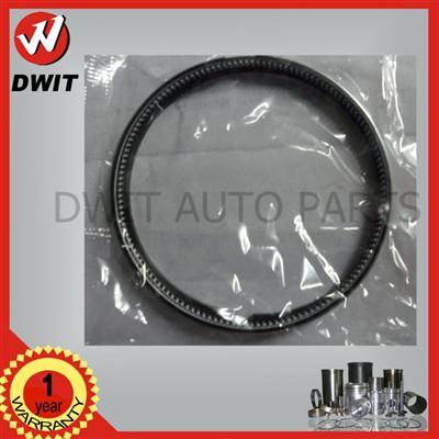 Japanese car parts FD35T piston ring, 103mm piston ring set