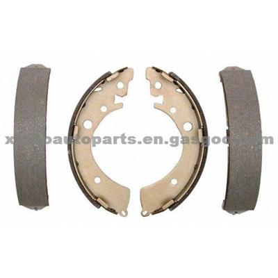 ISUZU S576 Brake Shoe Set