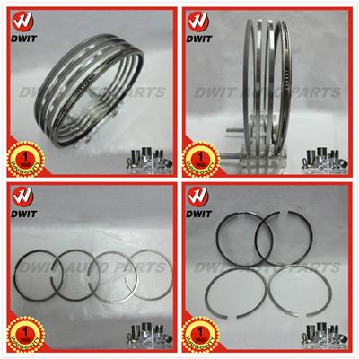 F2800 auto parts piston rings bore 130mm
