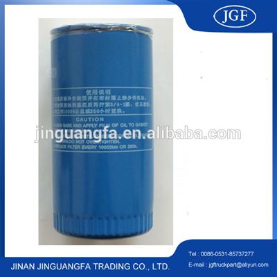 Factory wholesale truck oil filter61000070005 A professional manufacturer