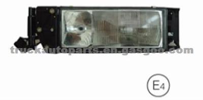 Iveco Truck Head Lamp OE: L 500305103 R 500305102