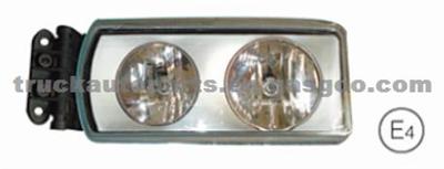 Iveco Truck Head Lamp OE: L 504020193 R 504020189