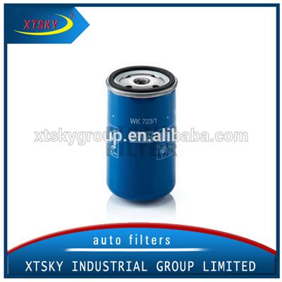 XTSKY high quality auto spare parts oil filter WK723