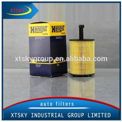 XTSKY high quality auto spare parts oil filter E106HD34