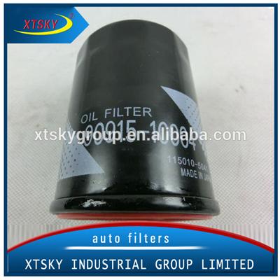 XTSKY high quality auto spare parts oil filter 90915-TD004