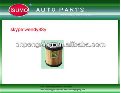 car oil filter/aut oil filter/good quality oill filter LF01-14302 for MAZDA