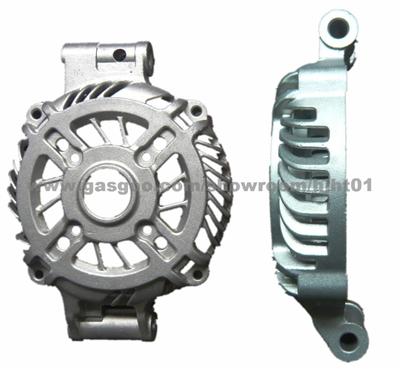 Ford Mondeo Alternator Housing Aluminum Alloy Die Casting In China