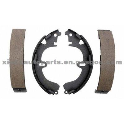 04495-20100 For Toyota Sv20 Cv20 Camry Brake Shoes