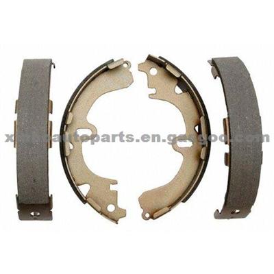 TOP QUALITY BRAKE SHOE K2311 FOR TOYOTA CAR OEM 04495-12111