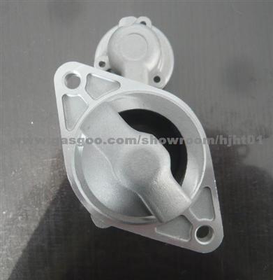 Chevrolet Cruze Starter Housing Aluminum Alloy Die Casting In China