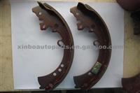 TOYOTA BRAKE LINING SHOE K2395 OEM 04495-0K070