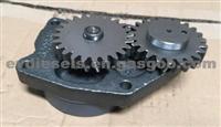 SA6D102 SA6D102E Oil Pump 6731-51-1111 Fit On PC290LC