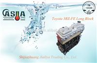 
Long Block for Toyota 3RZ-FE 2.7L DOHC 16v
