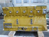 
cylinder block, Komatsu cylinder block,

