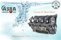 
Short Block for Toyota 5L 3.0L 2986cc 8V
