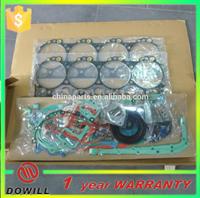 
K13C engine gasket full set supplier