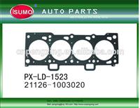 
Cylinder Head Gasket / Cylinder Head Gasket Kit / Cylinder Head Gasket Material for LADA 21126-1003020
