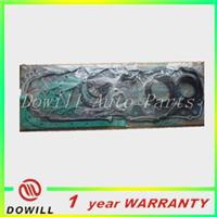 
durable gasoline engine gasket kit for 6D15 in stock