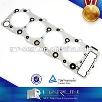 
Best Seller Cylinder Head Gasket Apply to 4HK1T Engine Hitachi ZX Series
