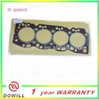 
stocks 2L gasket 11115-54020